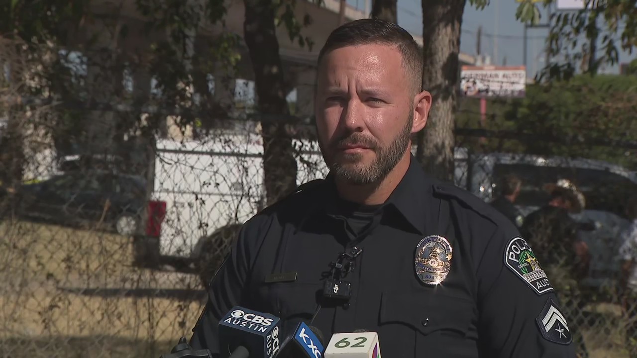 FULL: APD briefing on North Austin homicide
