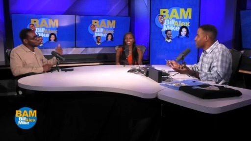 BAM | BILL ALEX & MIKE: Dating rich cheater or loyal poor? Eagles Jalen Carter Punishment. AND MORE....