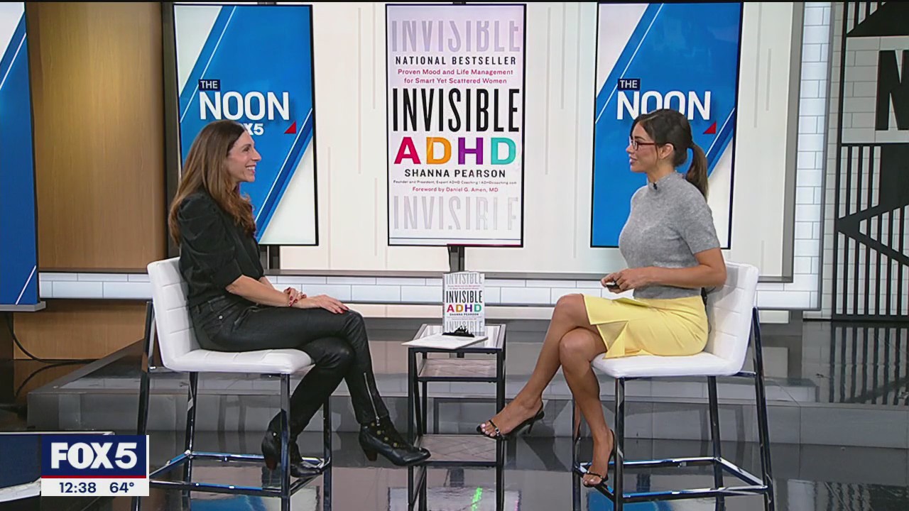 Is it ADHD, anxiety, or just life?