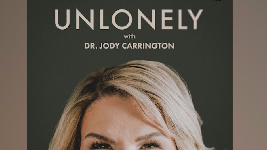 Dr. Jody Carrington talks about how to be unlonely