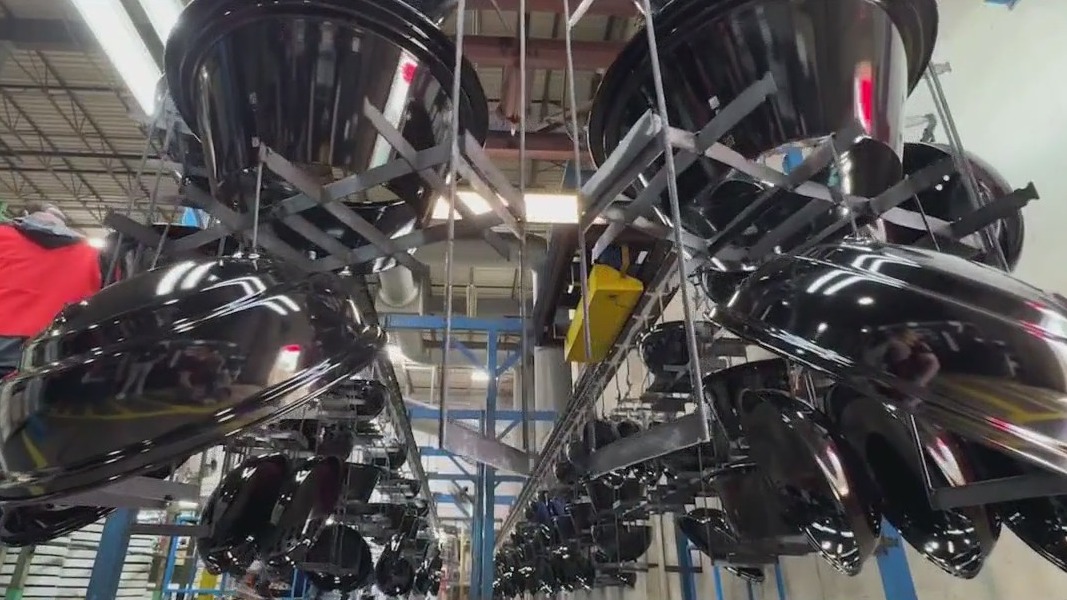 Behind the scenes: How Weber crafts its signature grills
