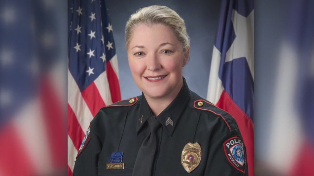 58-year-sentence for Nassau Bay sergeant's death