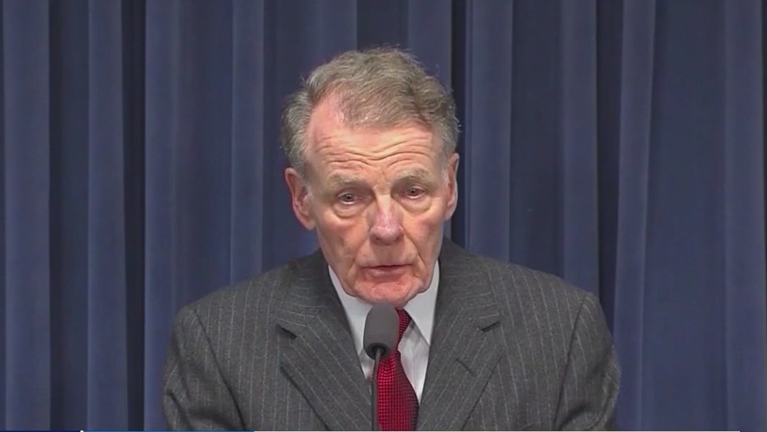 Former ComEd lawyer’s testimony spotlights Madigan’s alleged influence in energy bill push