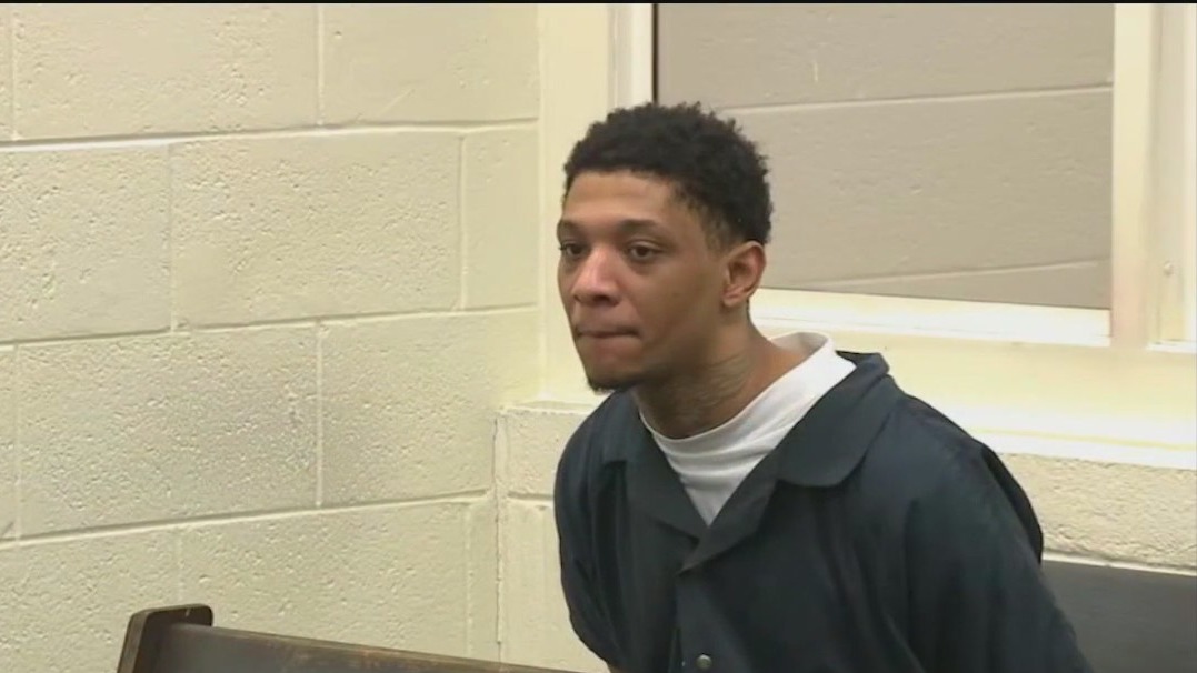 Derrick Groves to be sent back to Louisiana