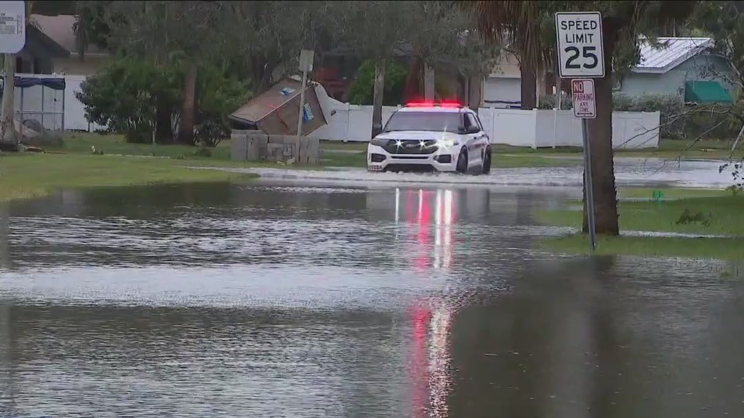 Stormwater upgrades in St. Pete