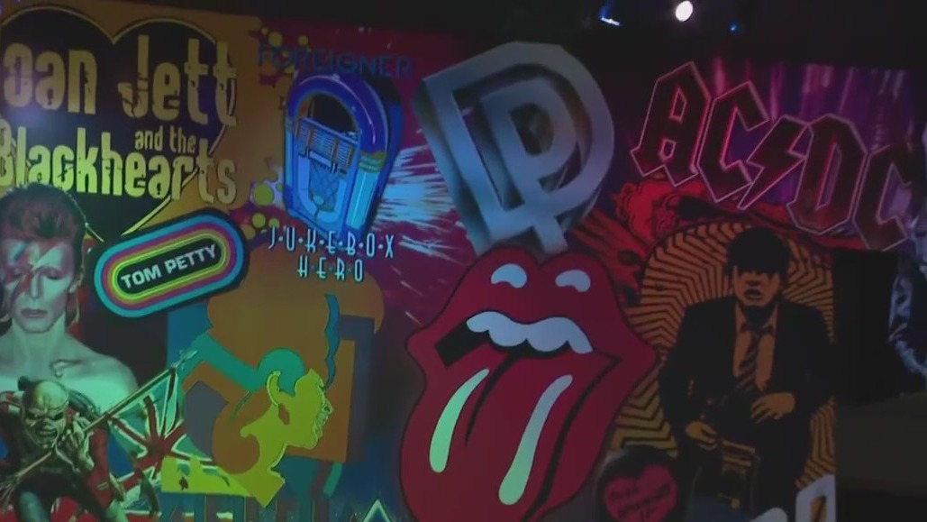 Plenty of reasons to rock out