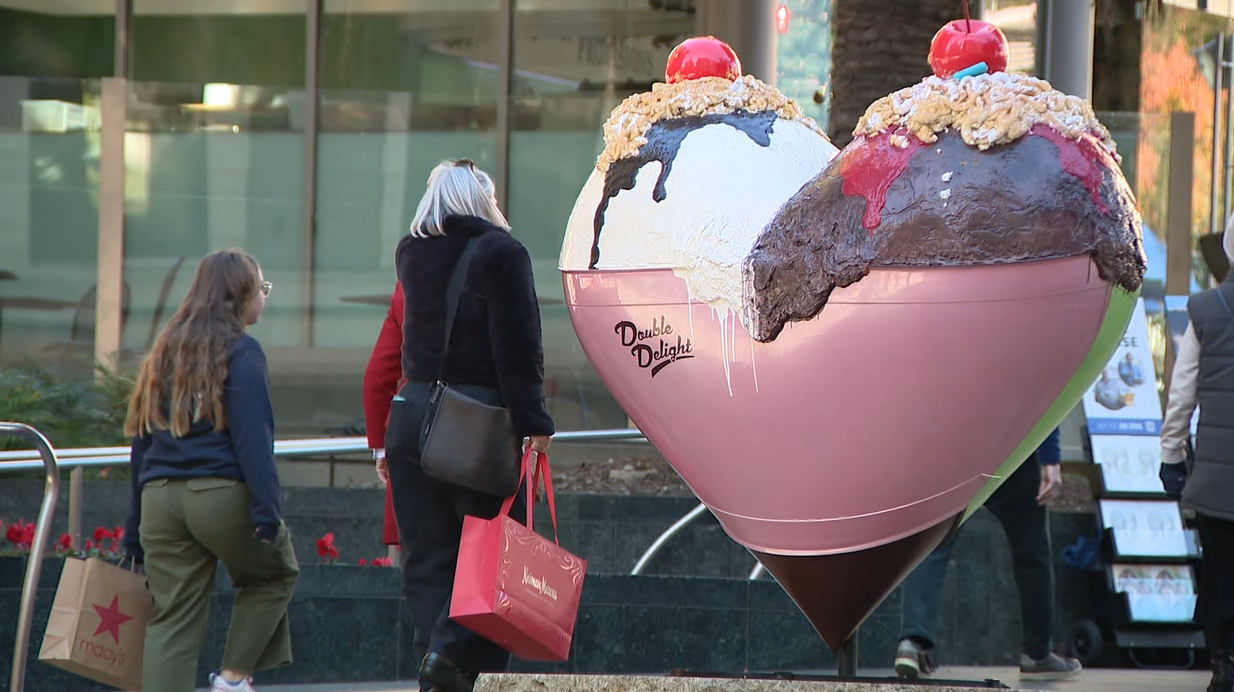 San Francisco braces for Black Friday crowds