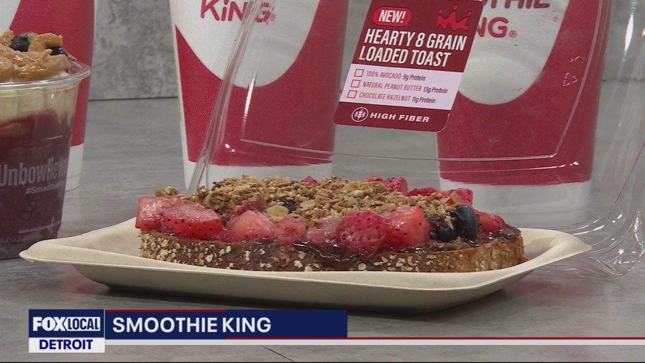 Smoothie King