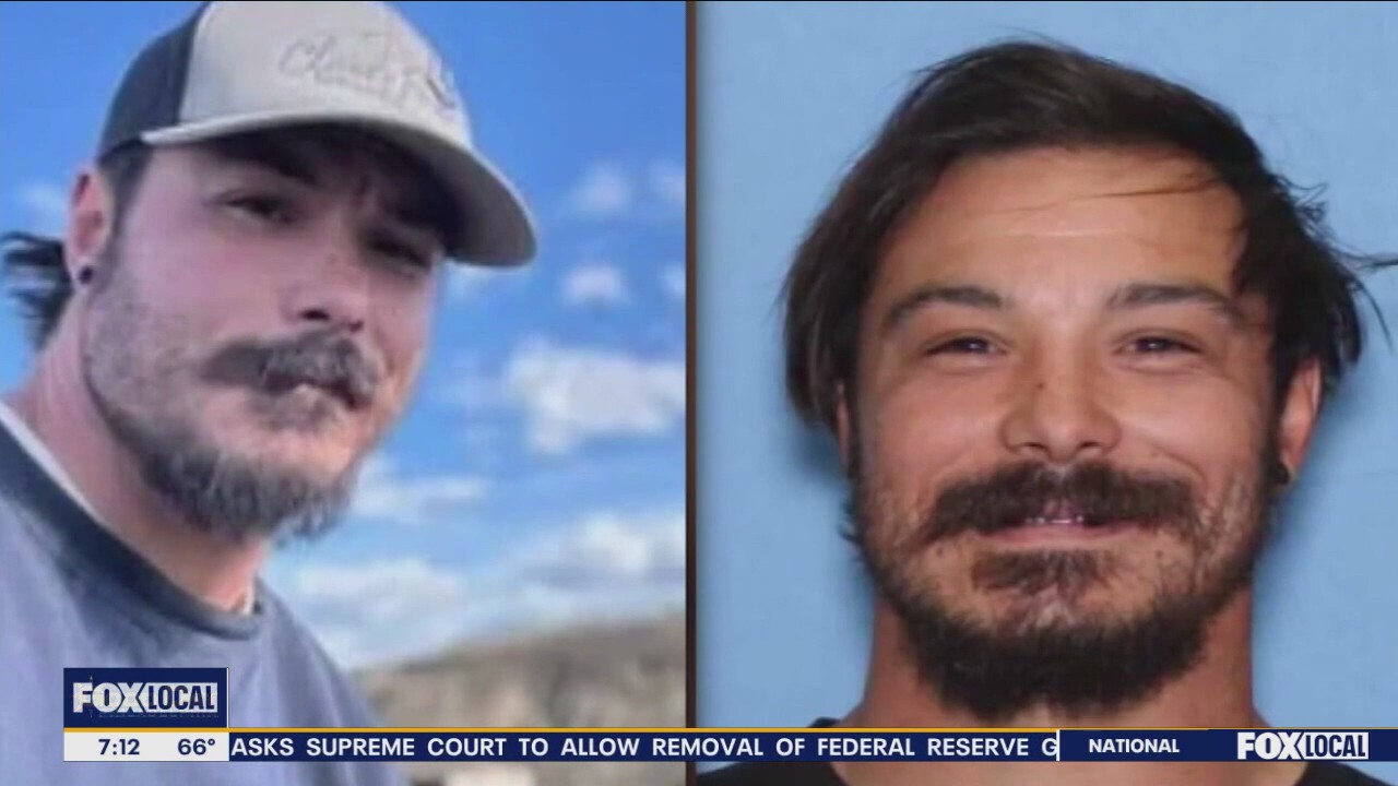 Travis Decker: Body of Washington father accused of killing 3 daughter found