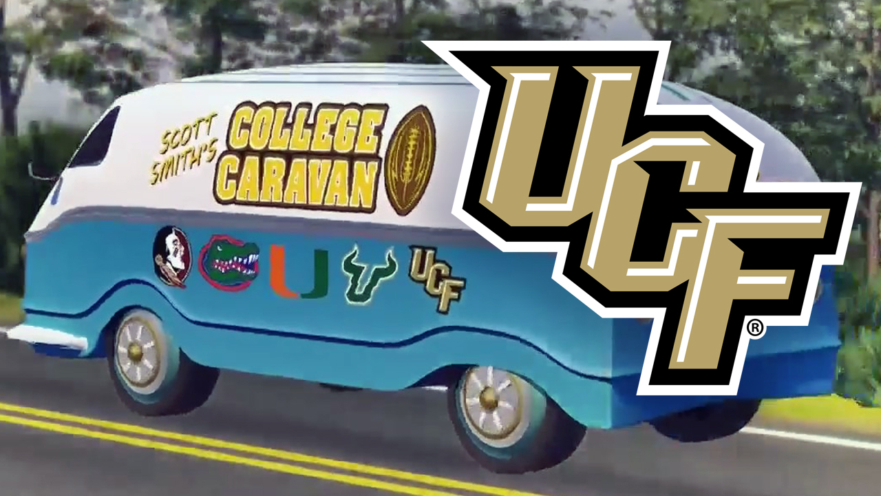 College Caravan: 2025 UCF Knights Football Preseason Update