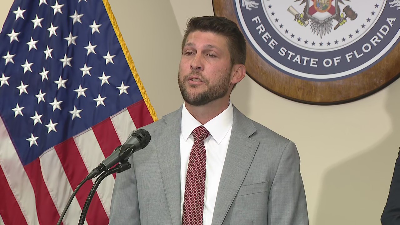 Florida's AG announces crime ring arrests