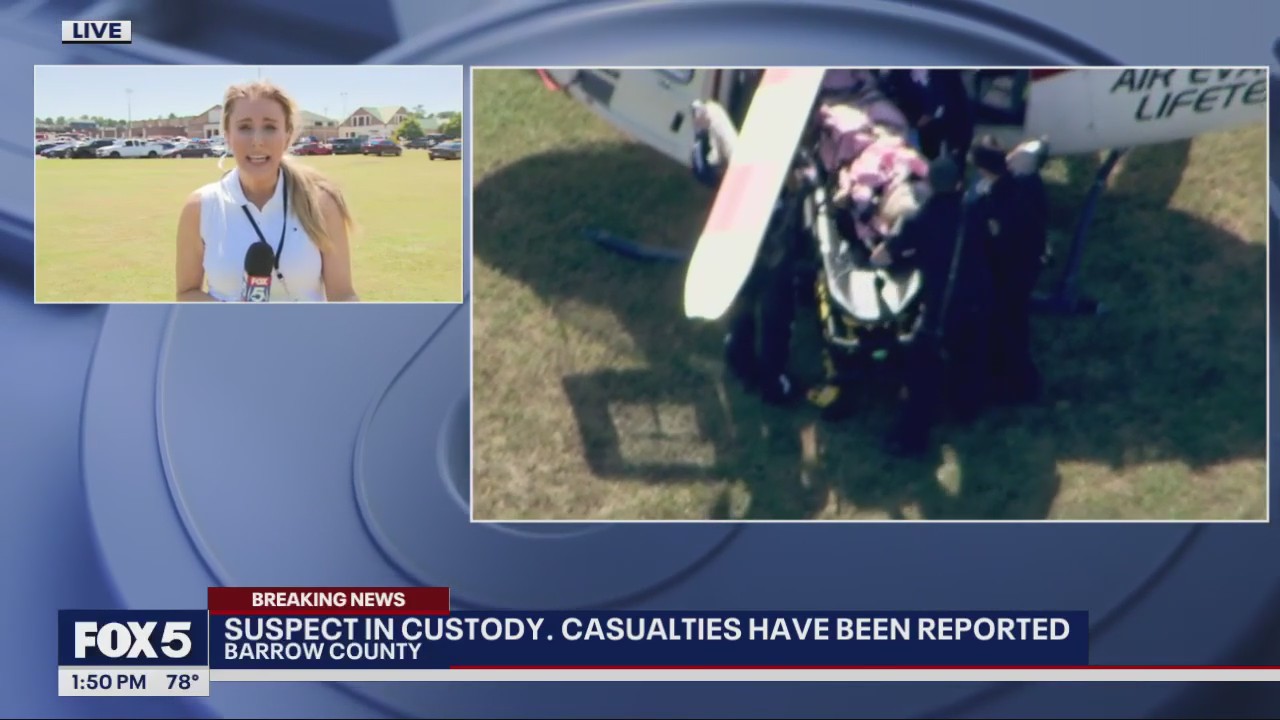Continuing coverage of the Apalachee High School shooting