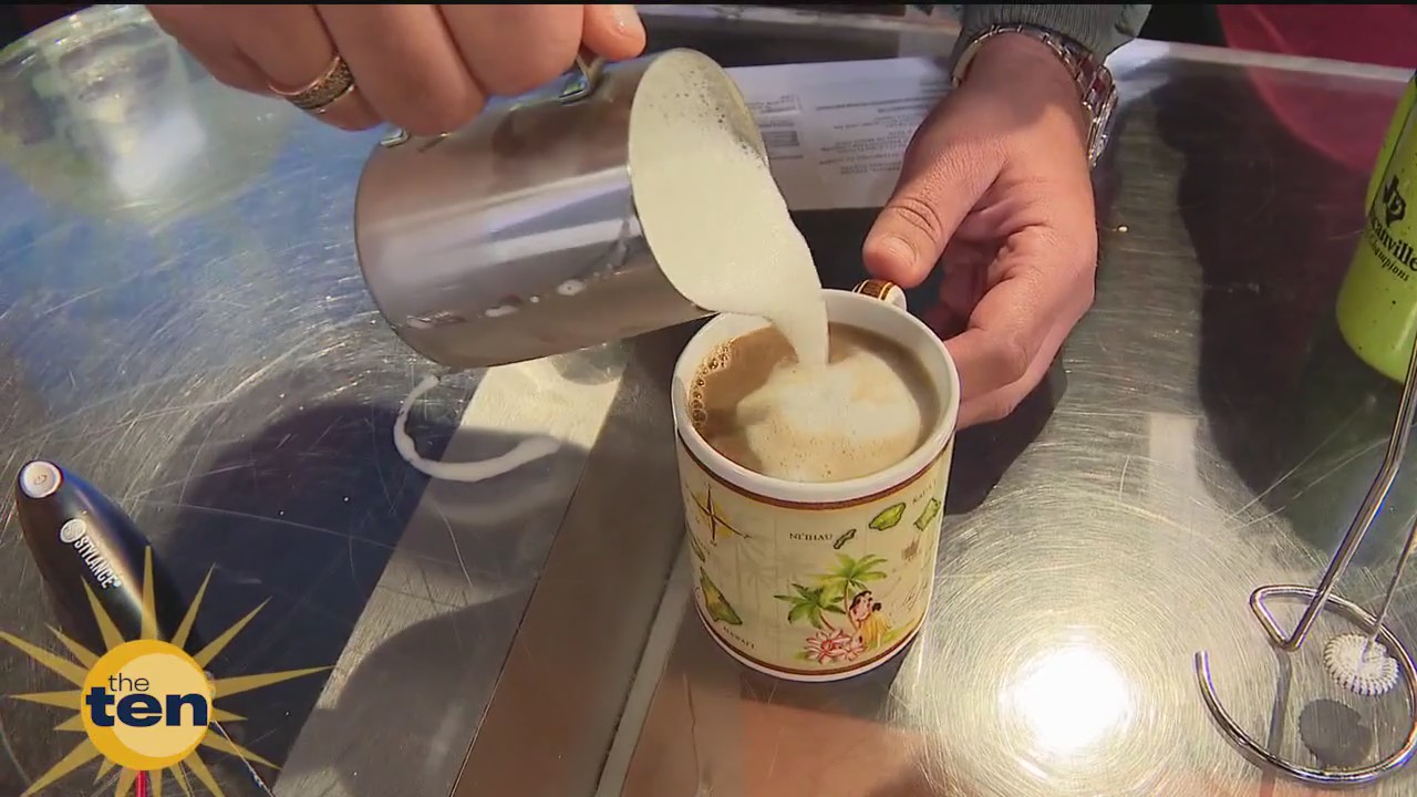 National Coffee Day | The Ten