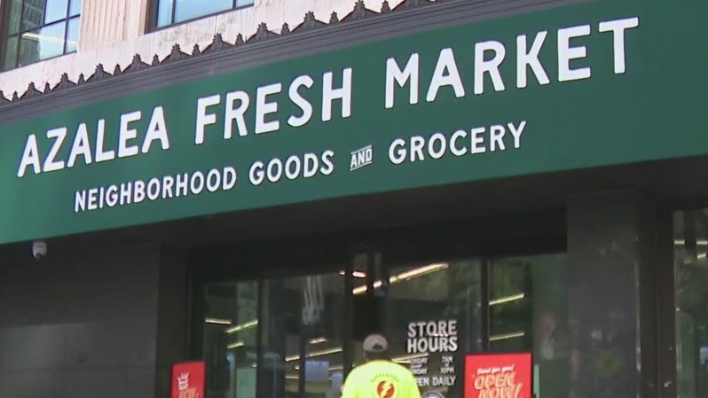 Azela Market brings municipal grocery store to Atlanta