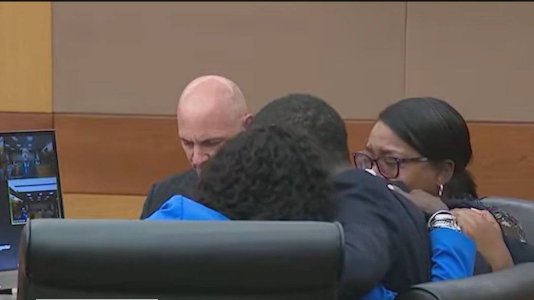 Verdict in Fulton County deputy's death