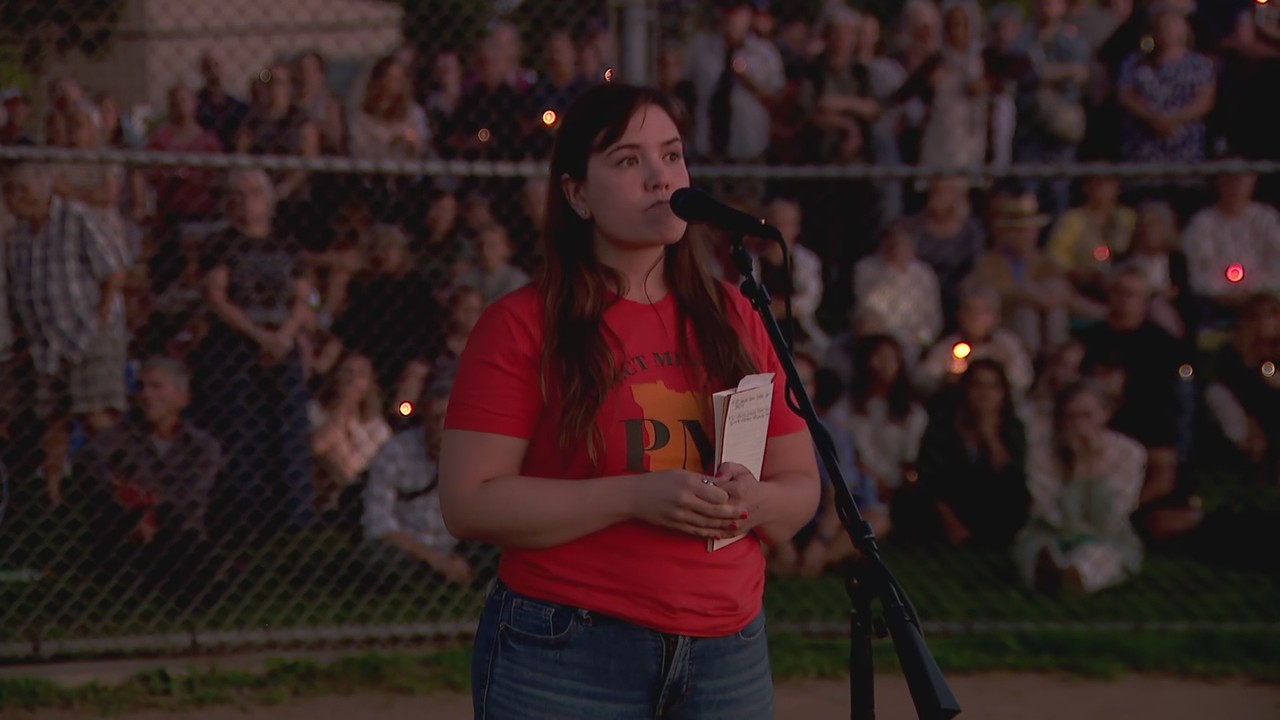 Annunciation shootings: Protect Minnesota Executive Director speaks