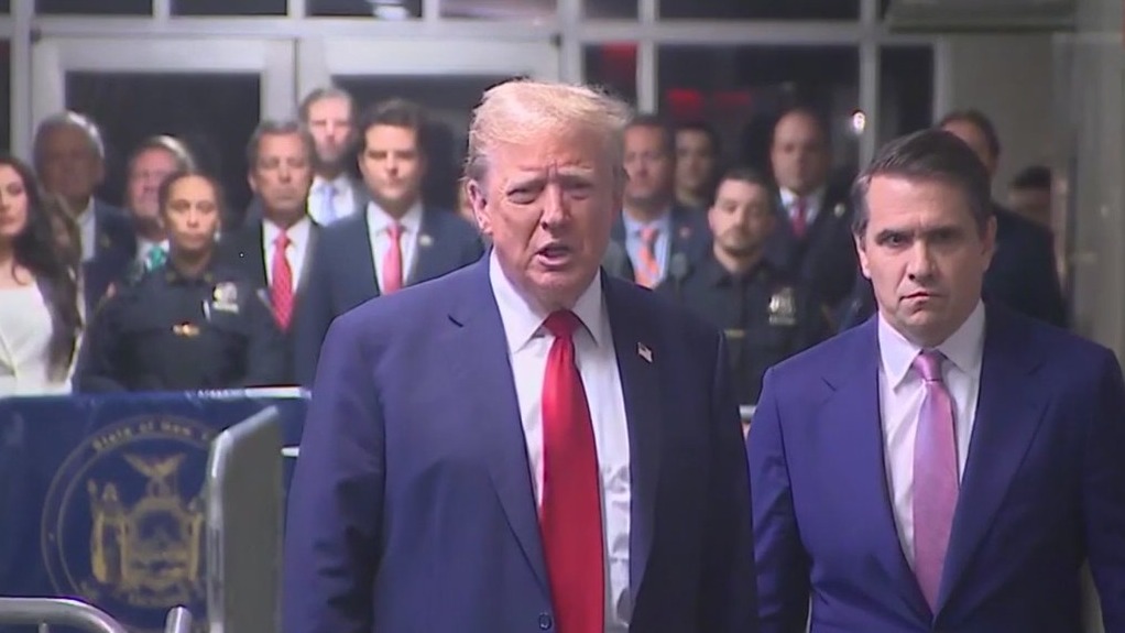 Trump hush money trial: Judge delays ruling