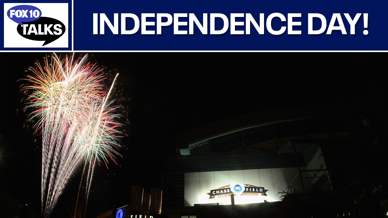 Happy 4th of July! l FOX 10 Talks