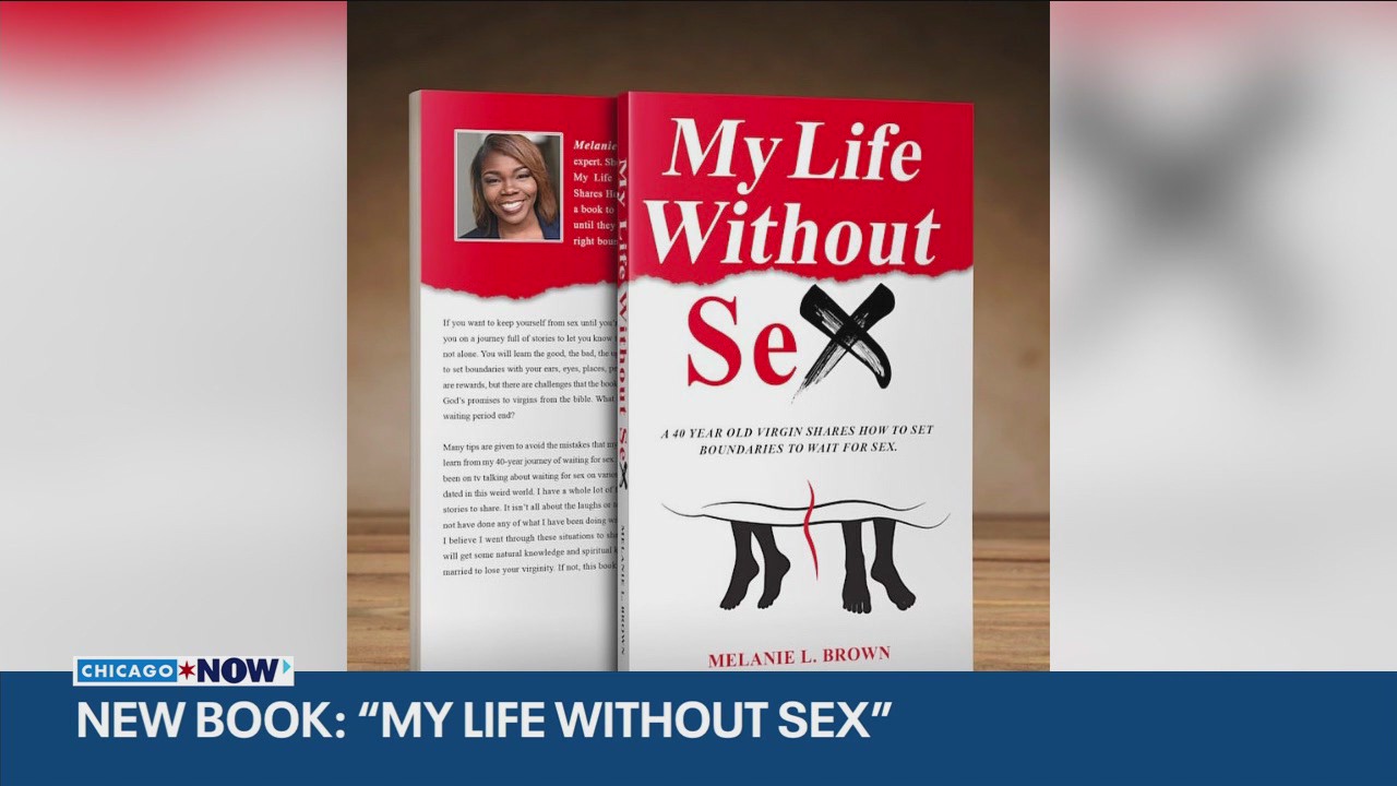 'My Life Without Sex': Chicago author gives abstinence advice through new book | ChicagoNOW