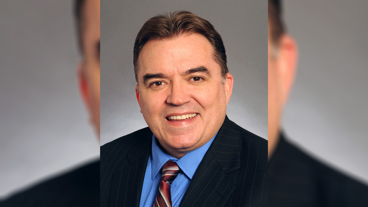 Who is Minnesota lawmaker John Hoffman?