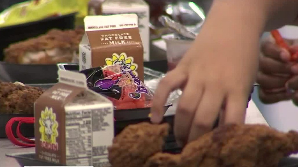 PREVIOUS COVERAGE: CA lawmakers one step away from banning ultra-processed foods from schools