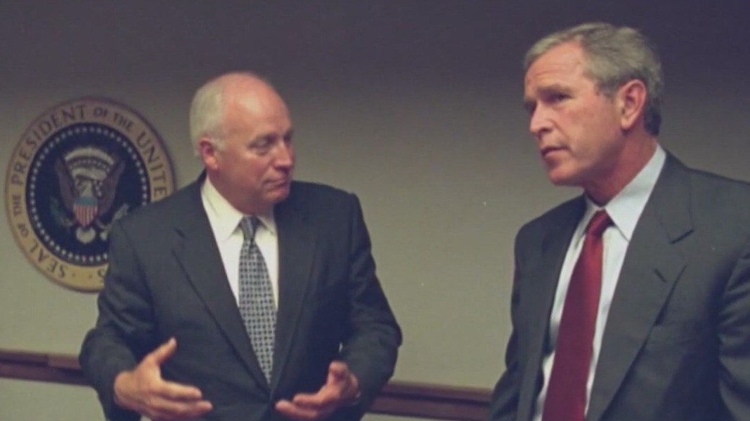 Dick Cheney’s final message: country over party