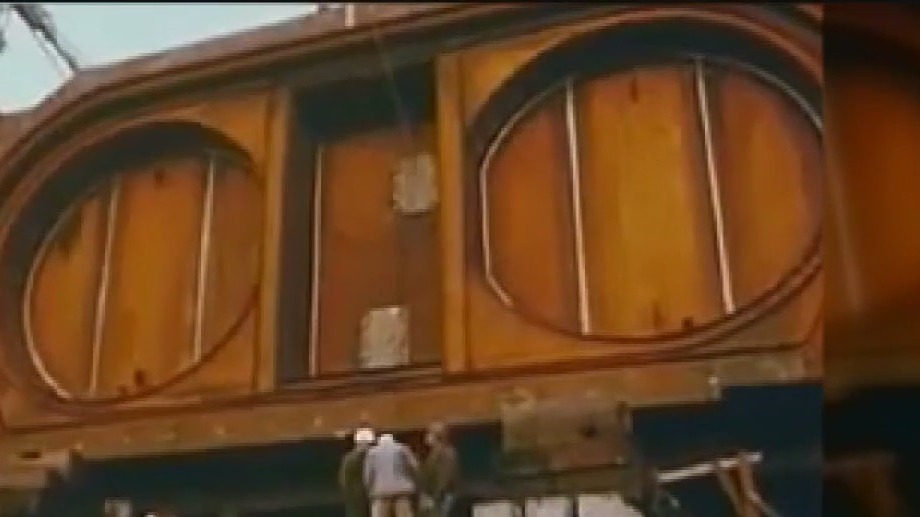 BART's Transbay Tube turns 50, earthquake retrofit complete