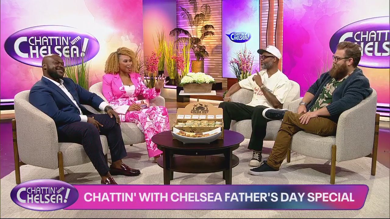 Celebrating Dads