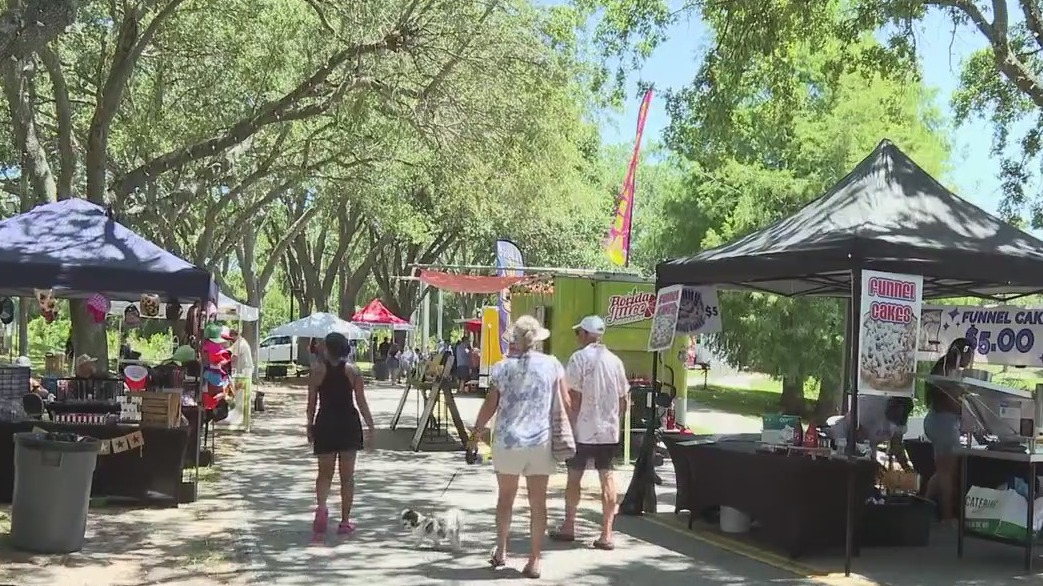 Port Orange International Food Festival