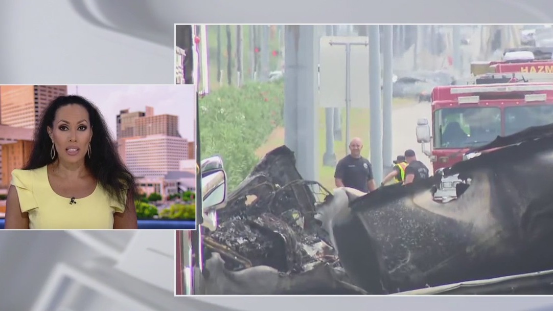 Deadly truck crash, Texas' second special session, screwworm threat and more | Houston Live & Local: Weekend Edition