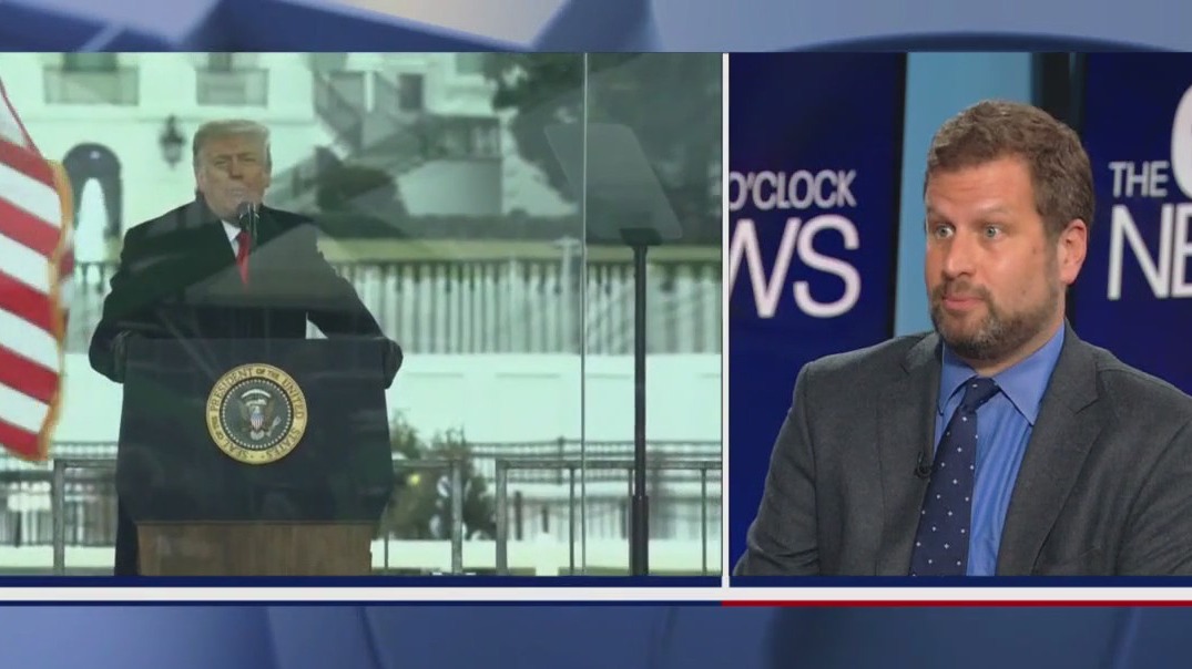 Law expert weighs in on SCOTUS ruling