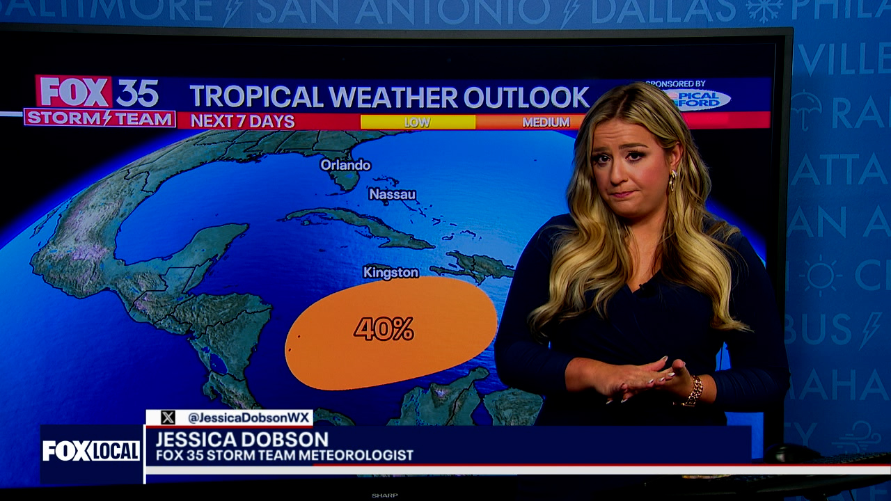 TROPICS | Chances of Caribbean development increase