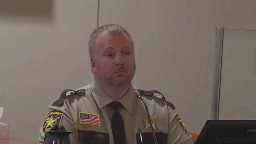 Sen. Nicole Mitchell trial: Becker County Deputy Benjamin Bruce testimony