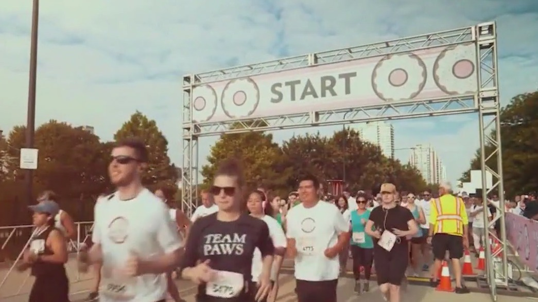 Stan’s Donut Run brings sweet miles and smiles to Chicago this weekend