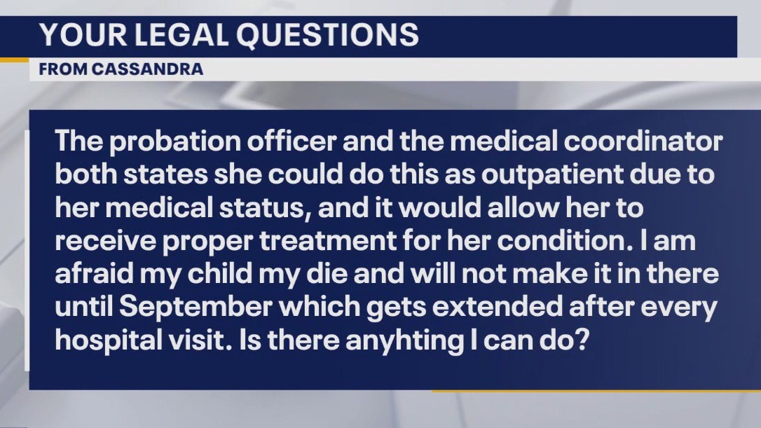 Your Legal Questions: July 8, 2025