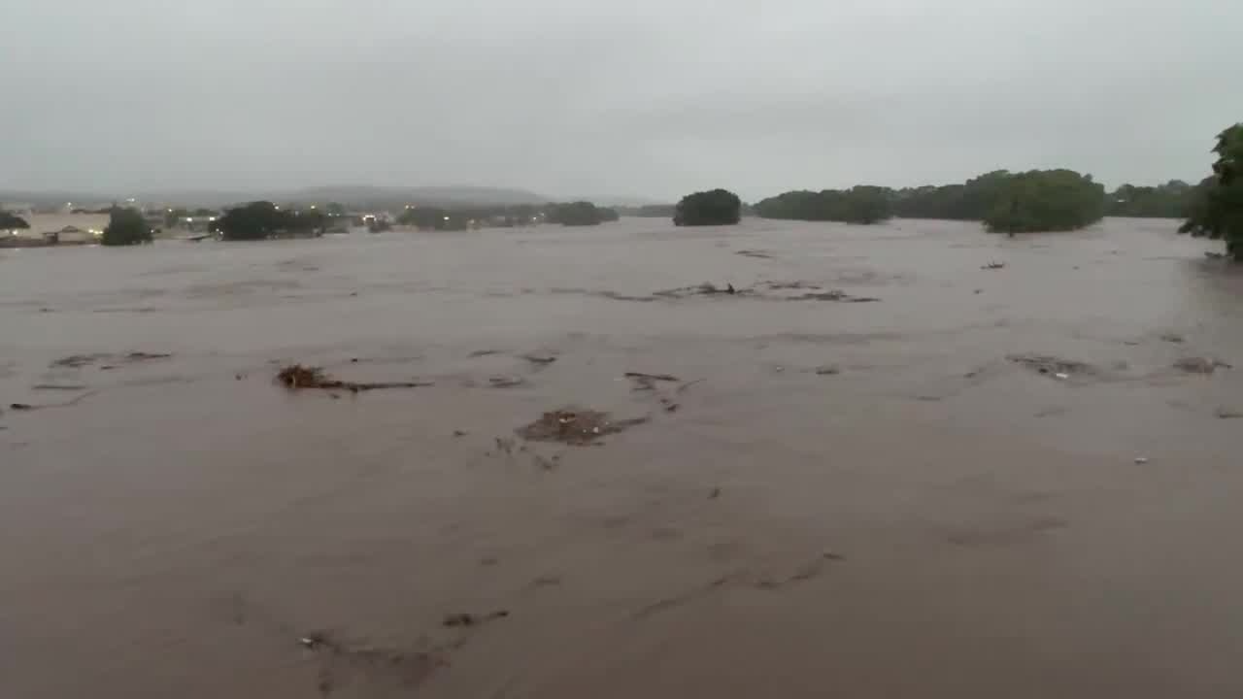 Texas severe flooding: 24 killed, 20 campers missing