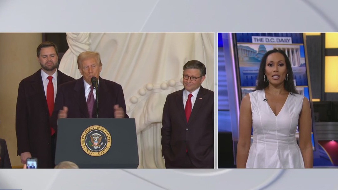 President Trump's tariffs return | D.C. Daily