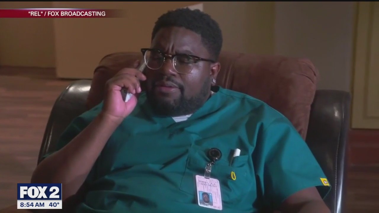 Comedian & actor Lil Rel Howery directs new horror comedy starring Detroit comedian