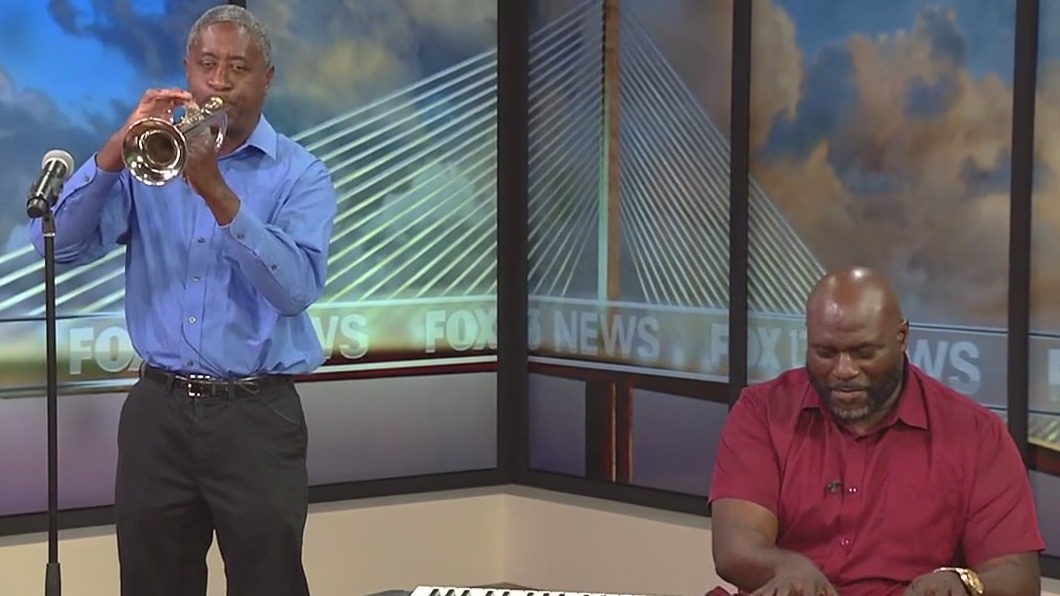 Celebrating legacy of jazz in Tampa Bay