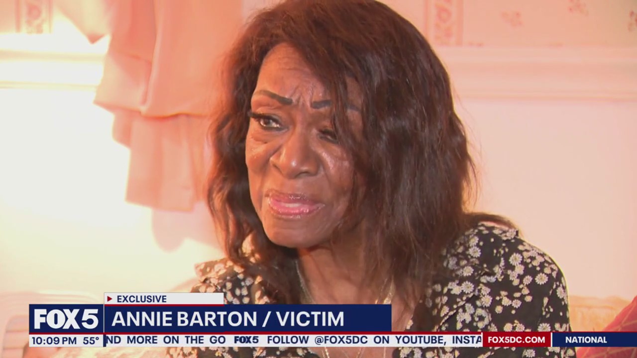 Thief breaks into woman's car while she attends funeral service