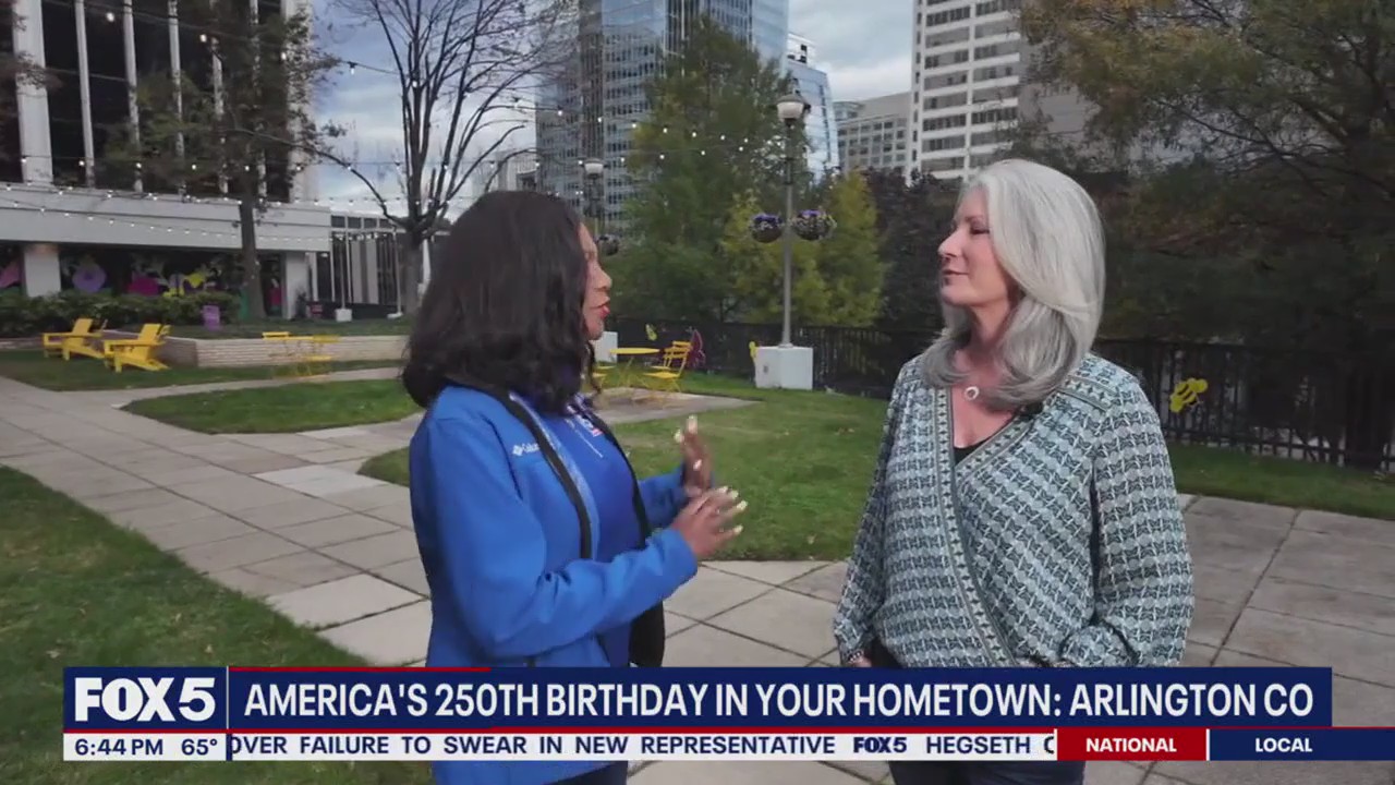 Rosslyn BID previews the Marine Corps Marathon Weekend