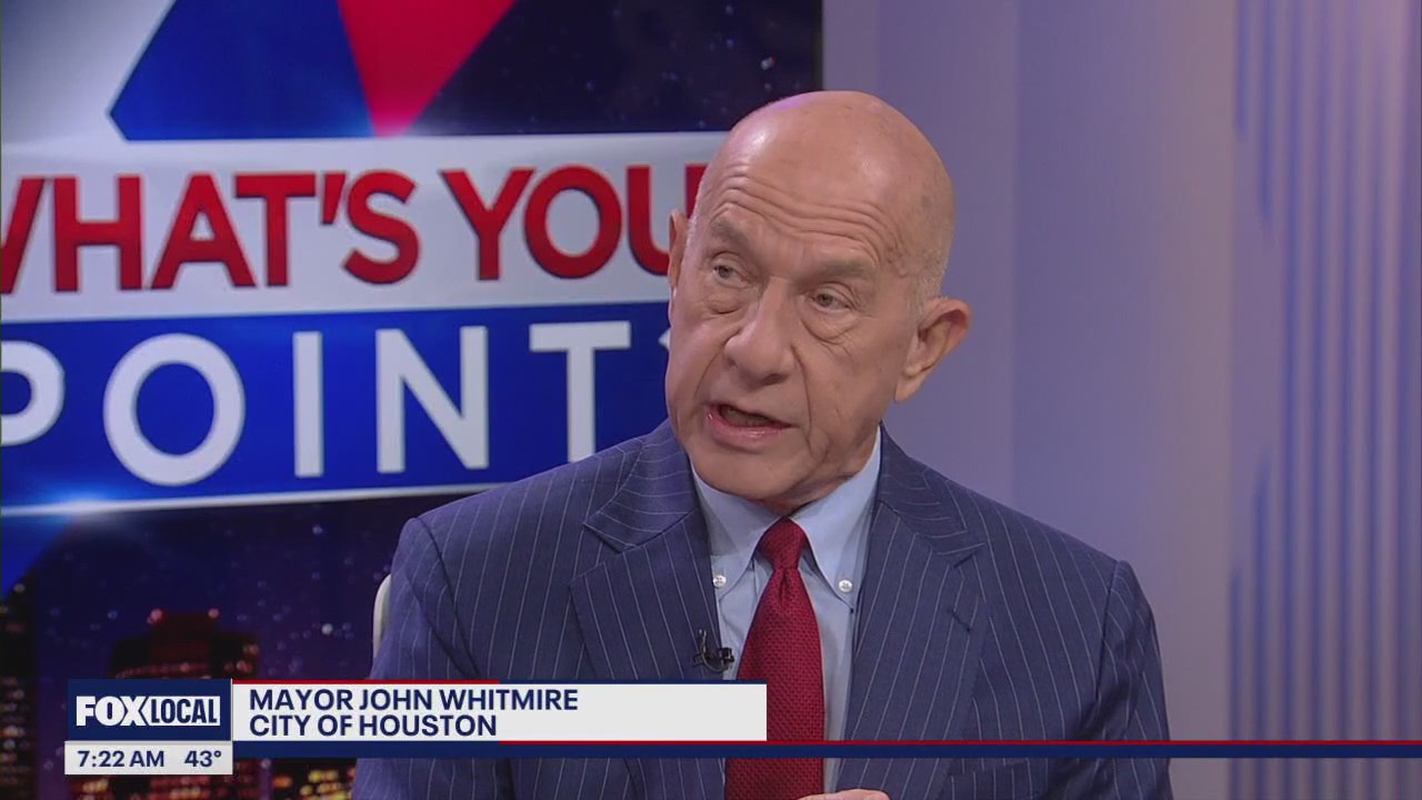 Mayor Whitmire forgoes major tax hike, collaborates with Austin