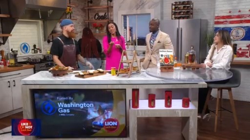 LION Lunch Hour: October 23, 2025