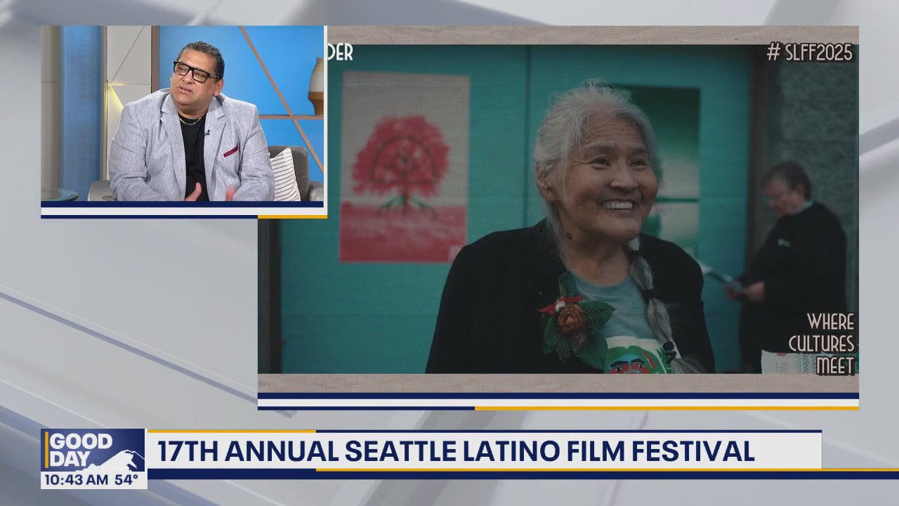 17th annual Seattle Latino Film Festival