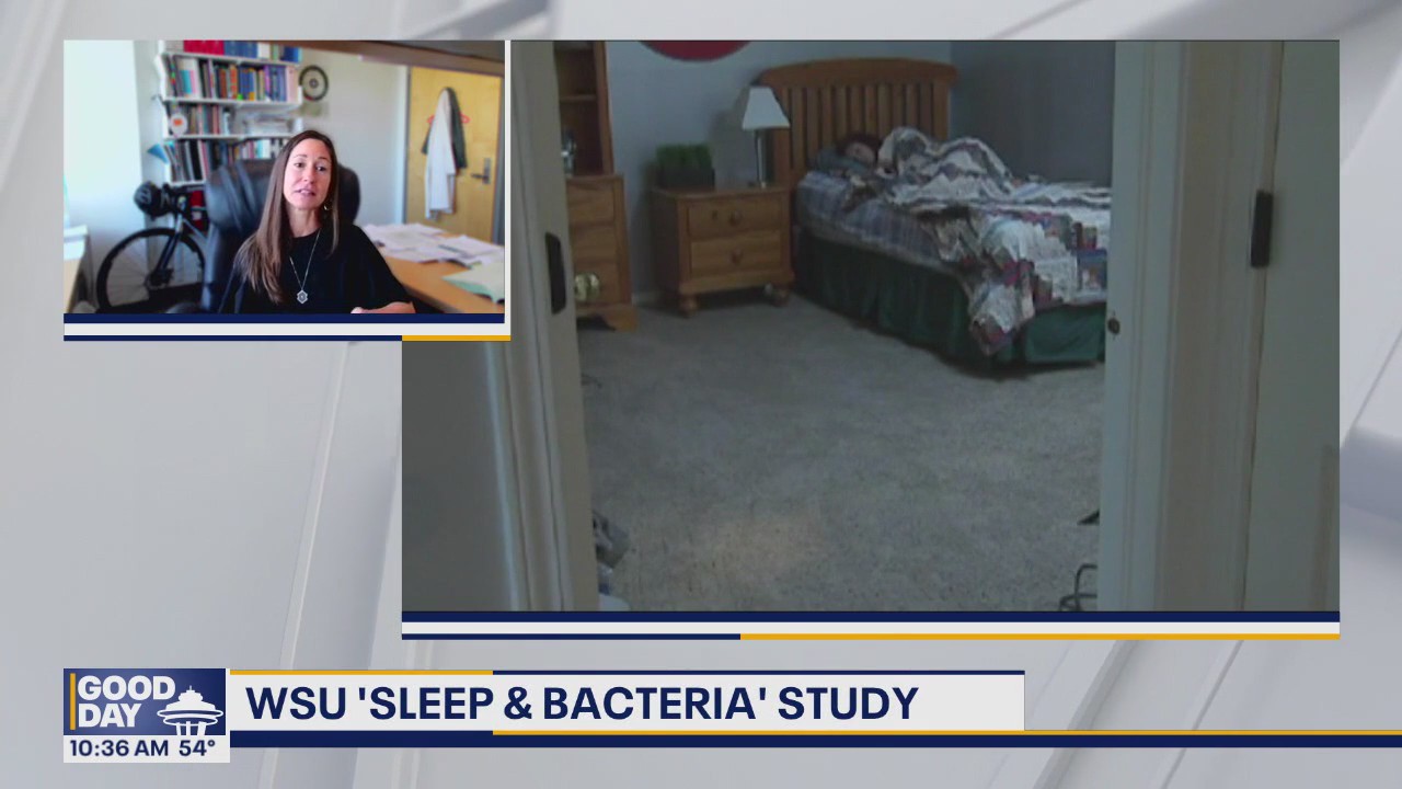WSU 'Sleep & Bacteria' study