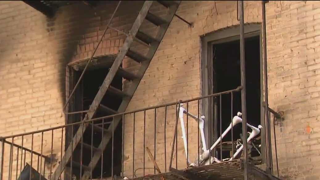 1 dead, 3 hurt in Brooklyn lithium-ion battery fire