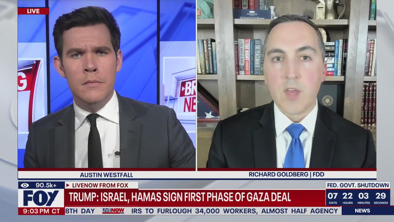 Israel, Hamas agree on 'first phase' to halt fighting