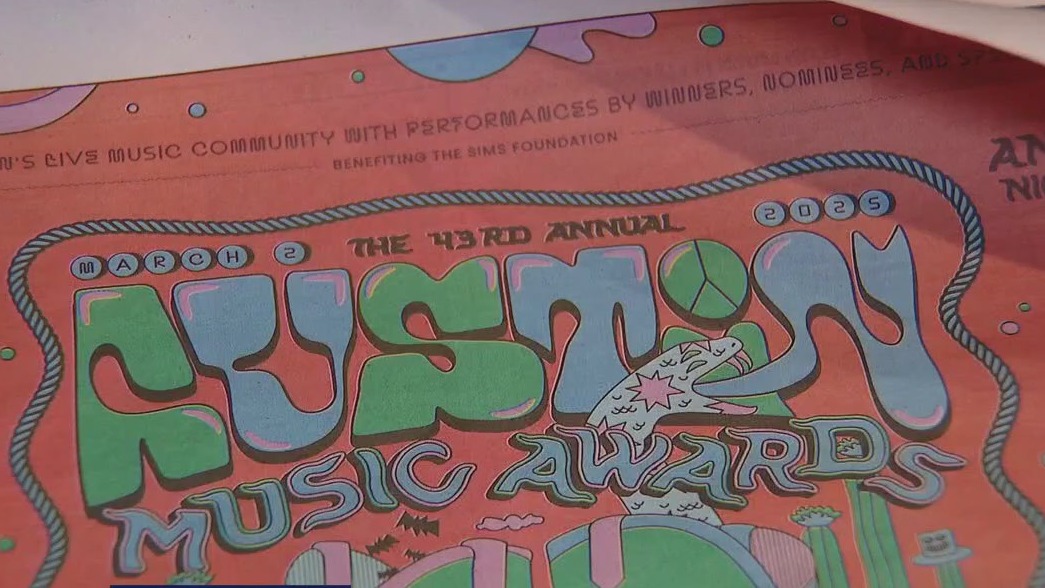 43rd Annual Austin Music Awards