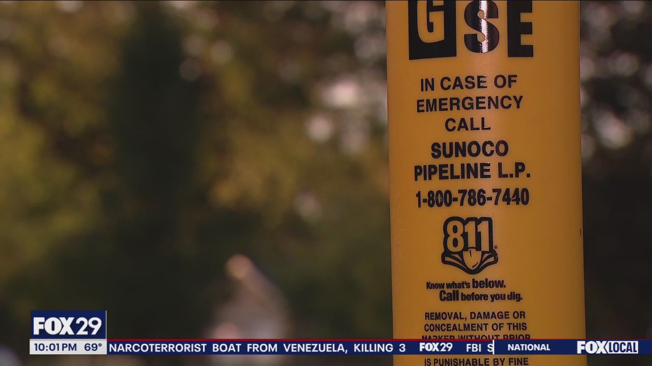 Bucks County residents demand answers as jet fuel still contaminates drinking water