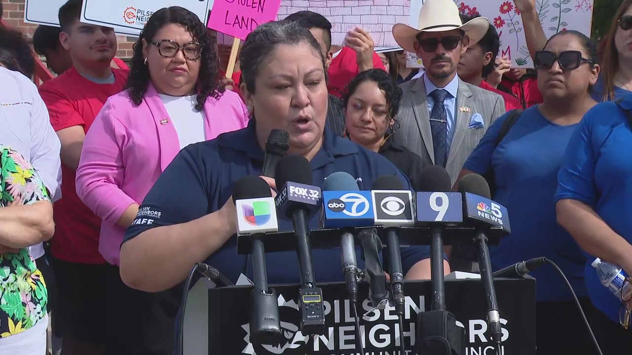 Activists urge ICE to avoid festivals: 'We will not stand down to fear'